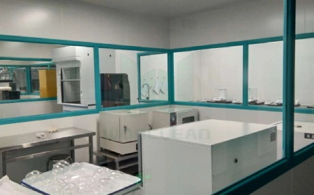 Исследовательский лабораторный проект многонациональной фармацевтической компании